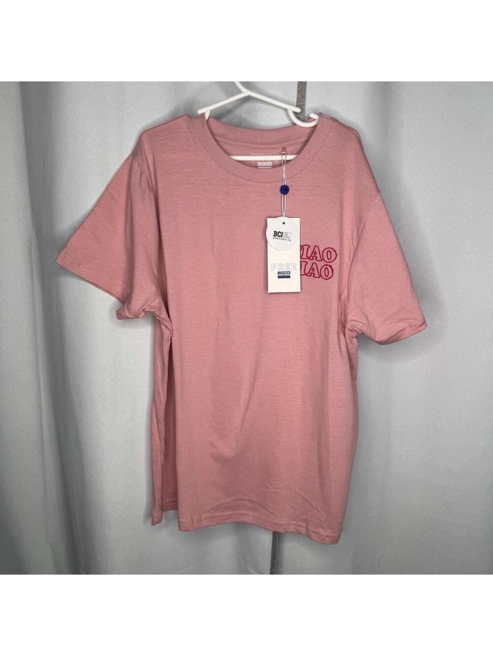 Ciao ciao italy Italian cotton on short sleeve t-shirt girls 10